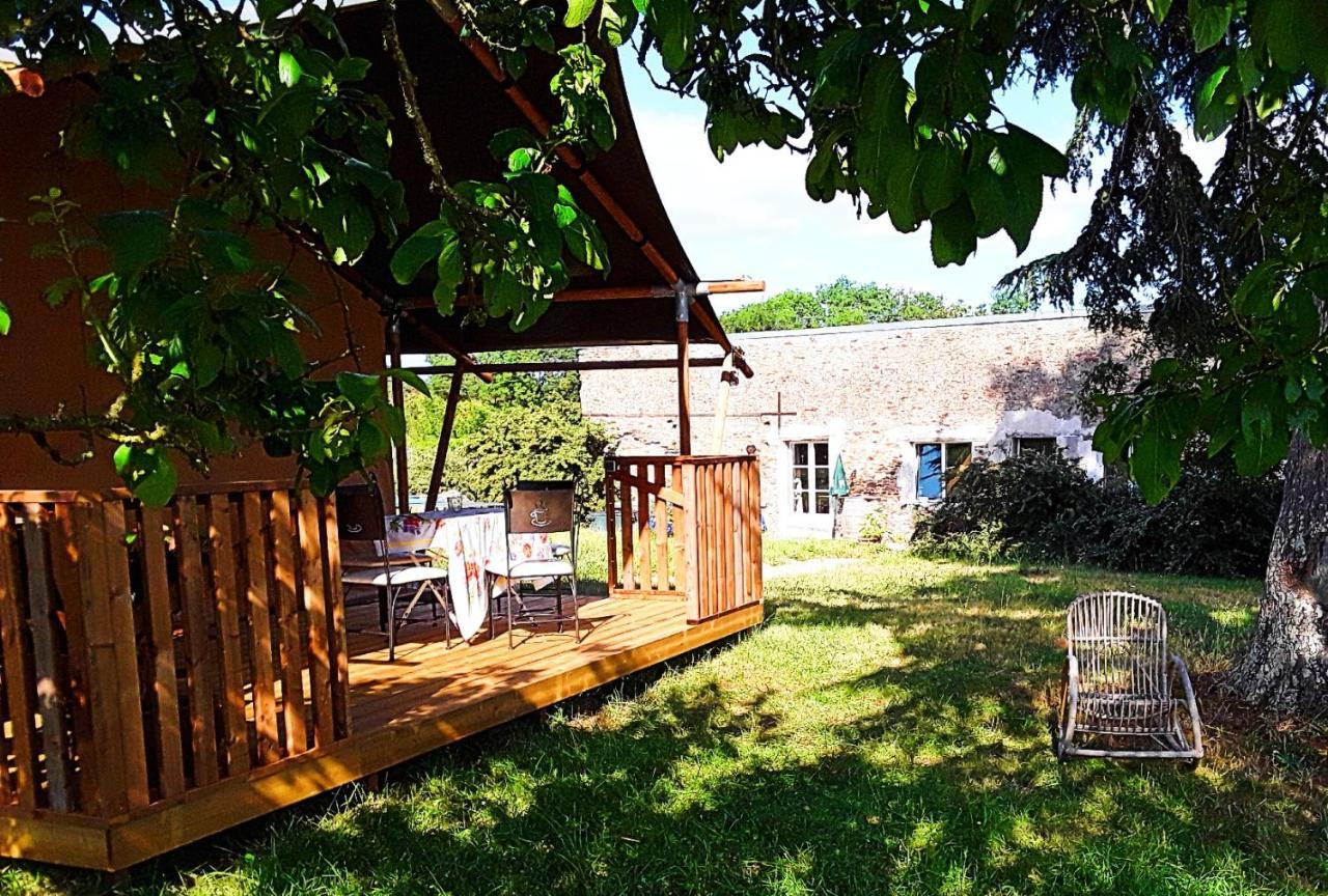 Le Lodge De Loge & Broc La Possonnière Esterno foto