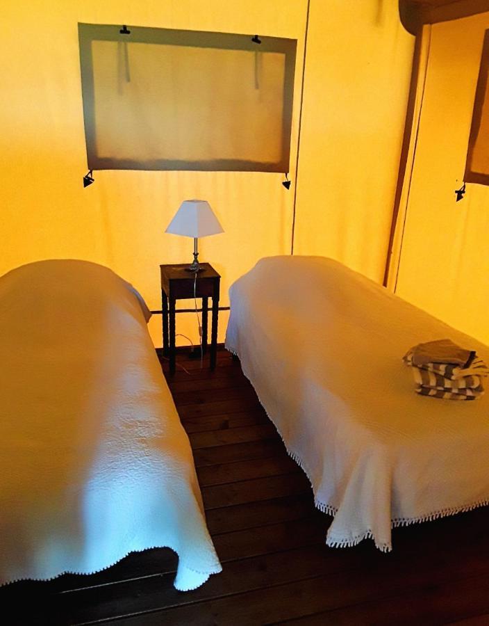Le Lodge De Loge & Broc La Possonnière Esterno foto