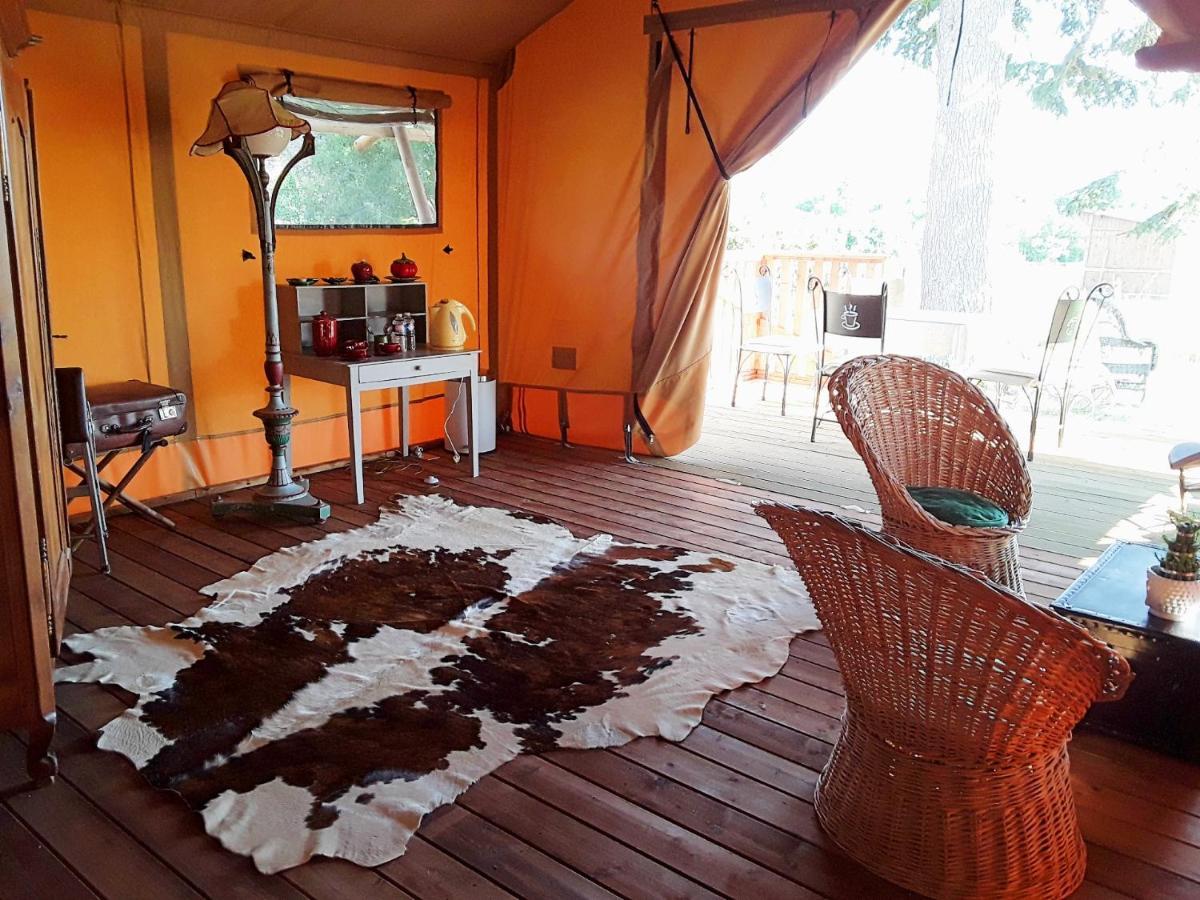 Le Lodge De Loge & Broc La Possonnière Esterno foto