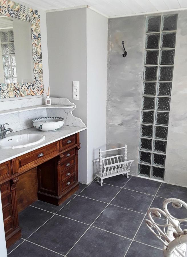 Le Lodge De Loge & Broc La Possonnière Esterno foto
