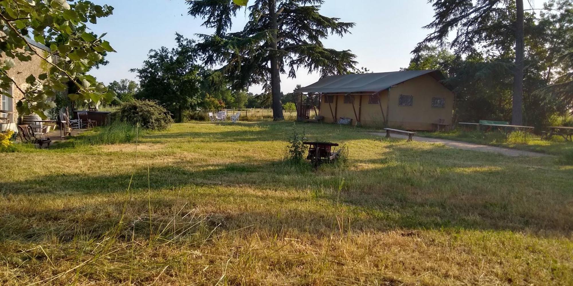 Le Lodge De Loge & Broc La Possonnière Esterno foto