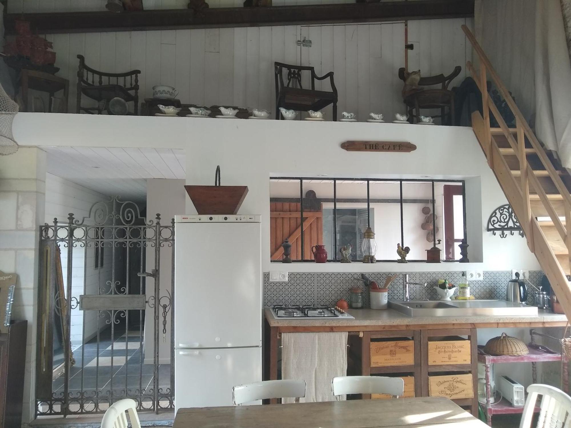 Le Lodge De Loge & Broc La Possonnière Esterno foto